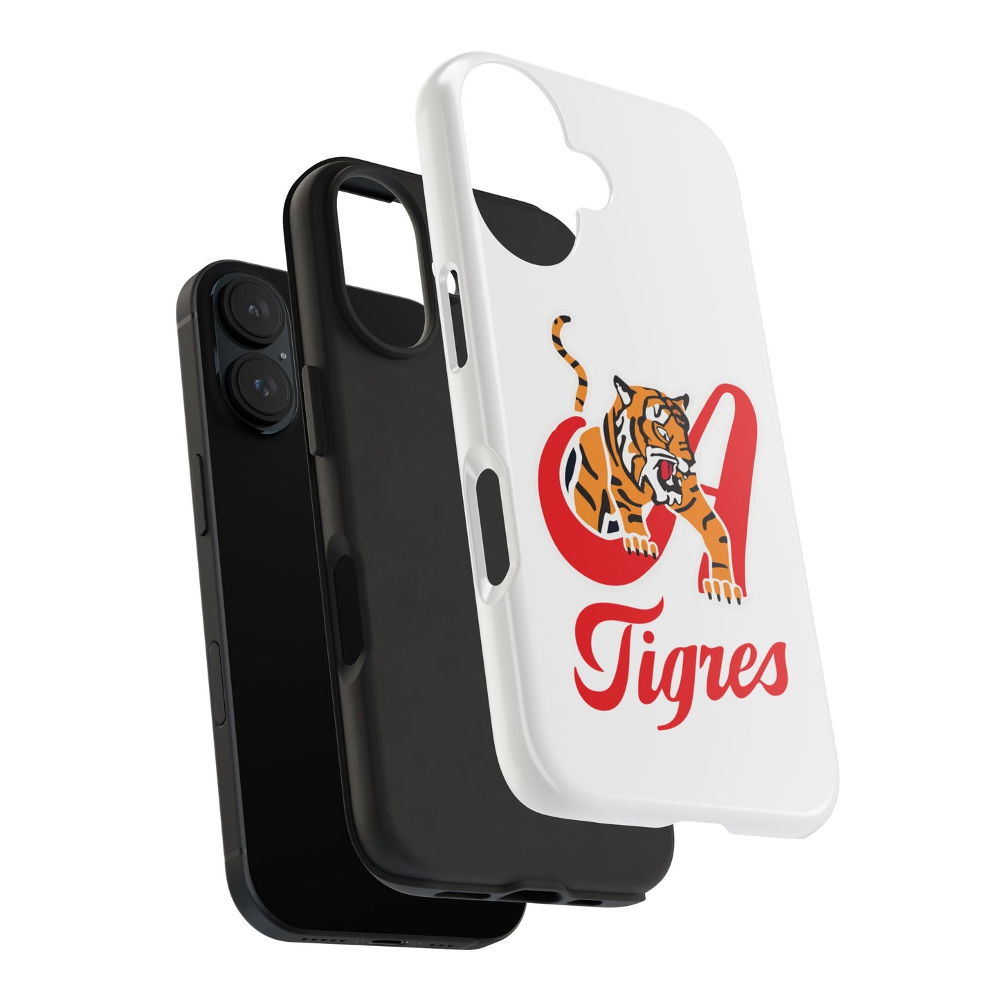 Funda Doble Capa de Tigres de Aragua