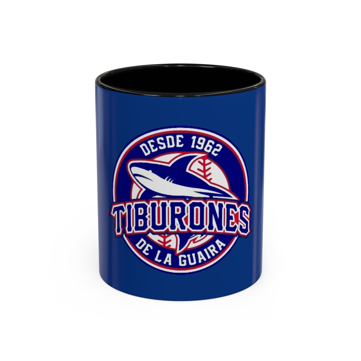 Taza de Tiburones de la Guaira 11 oz