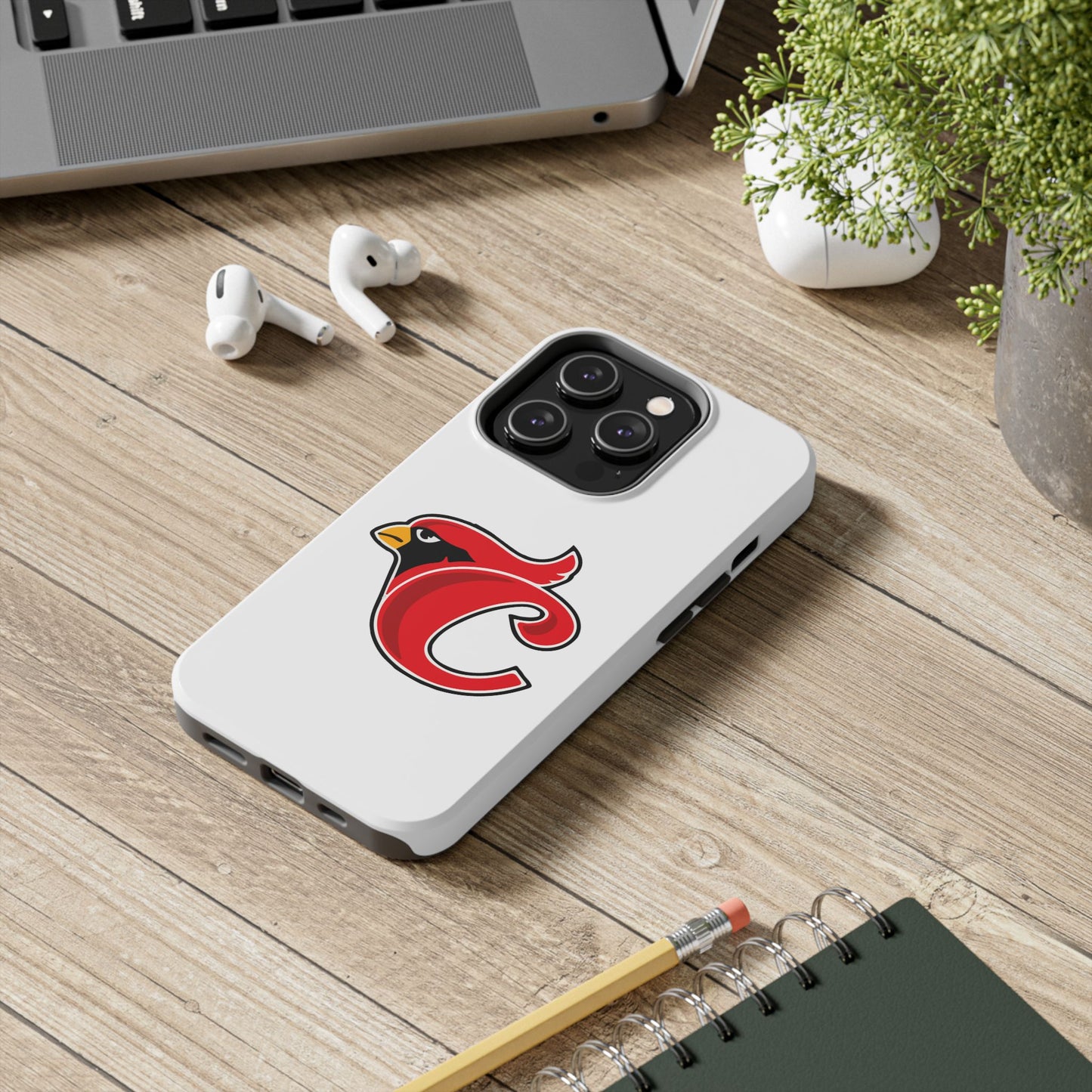 Funda Doble Capa de Cardenales de Lara