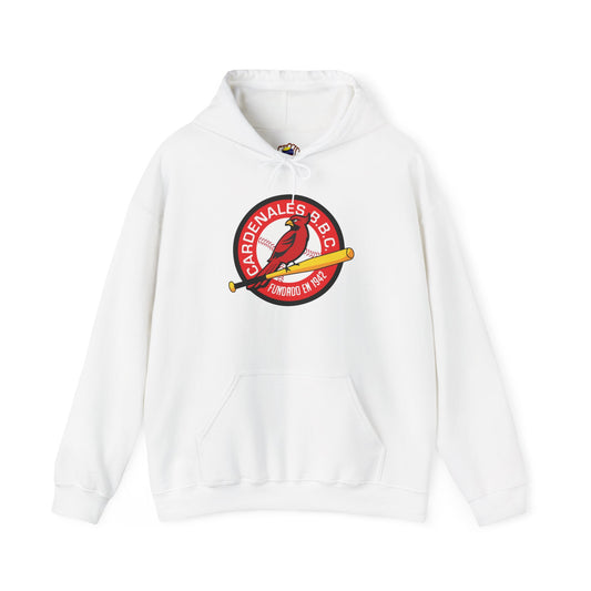 Hoodie de Cardenales de Lara Clásico Unisex