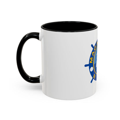 Taza de Navegantes del Magallanes 11 oz