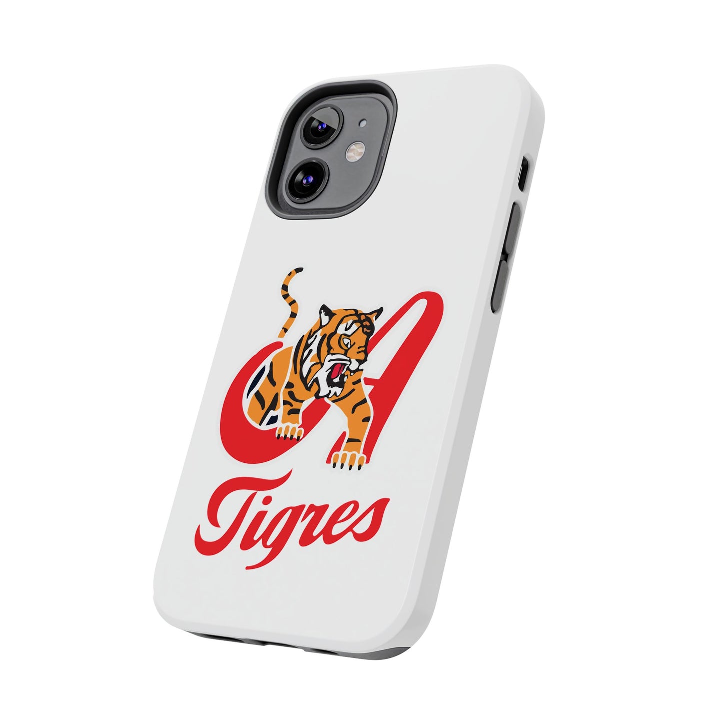 Funda Doble Capa de Tigres de Aragua