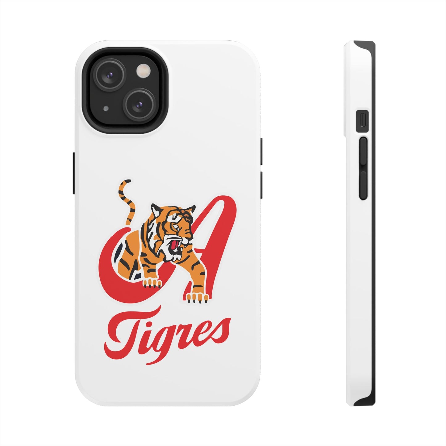 Funda Doble Capa de Tigres de Aragua