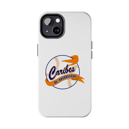 Funda Doble Capa de Caribes de Anzoátegui