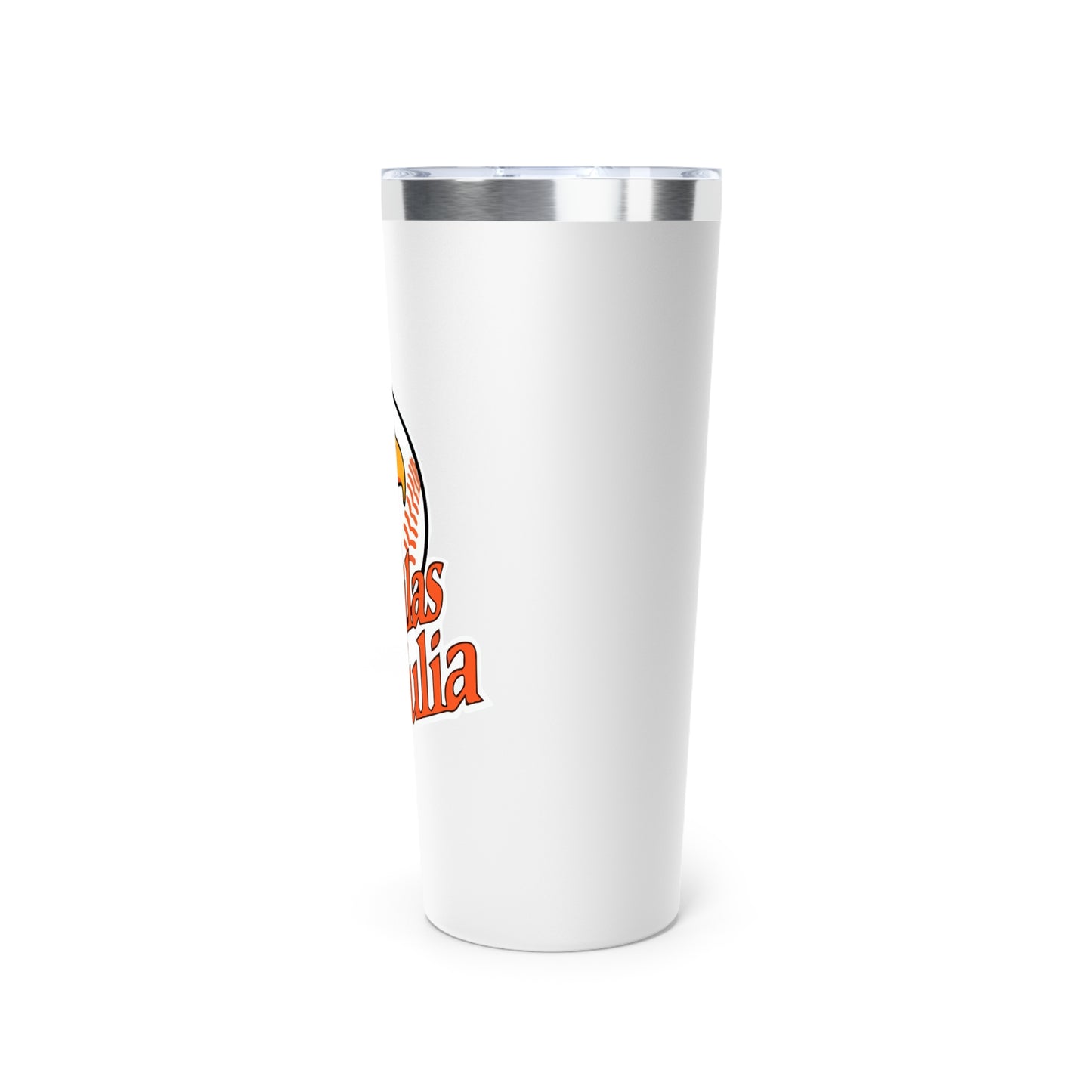 Vaso Térmico de Aguilas del Zulia