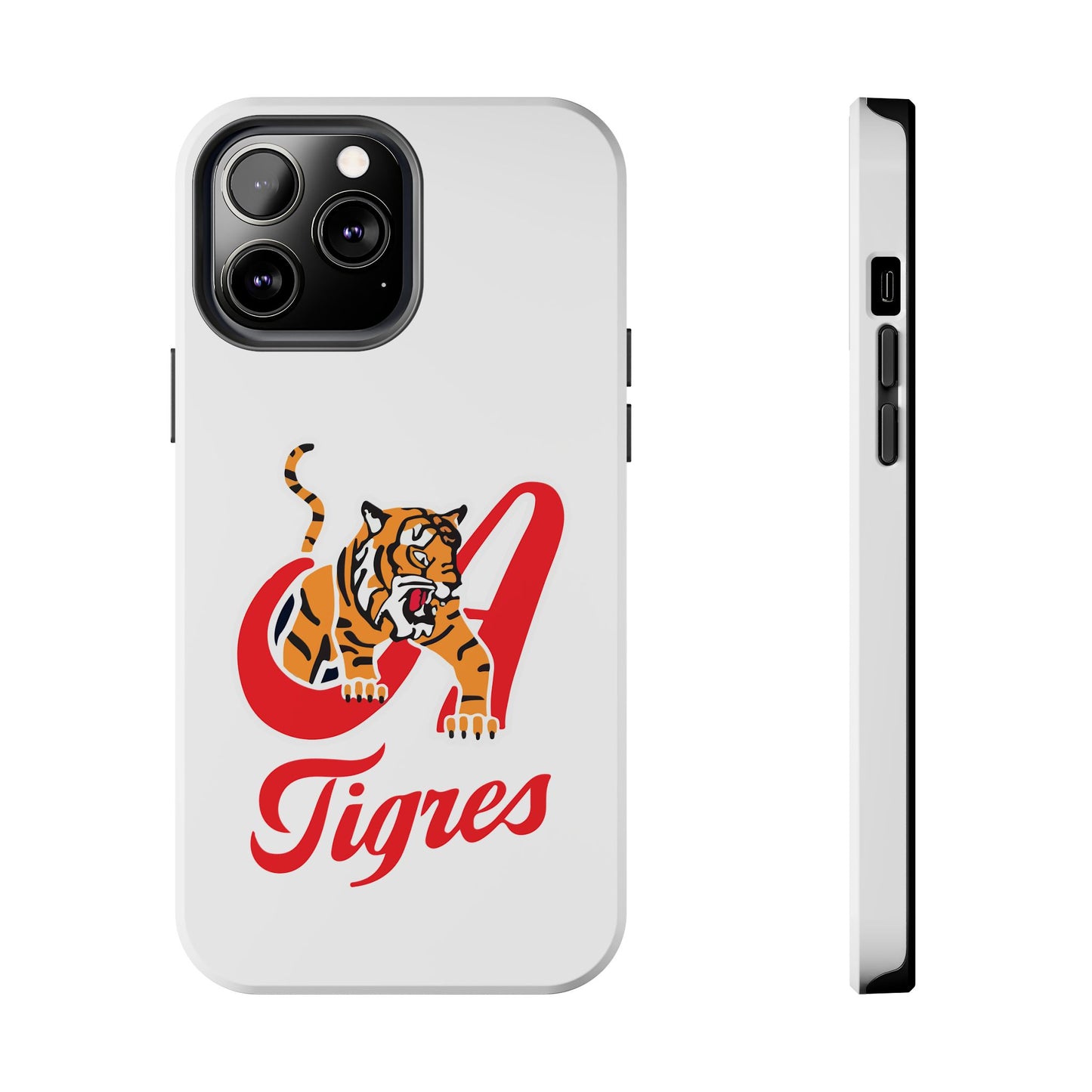 Funda Doble Capa de Tigres de Aragua