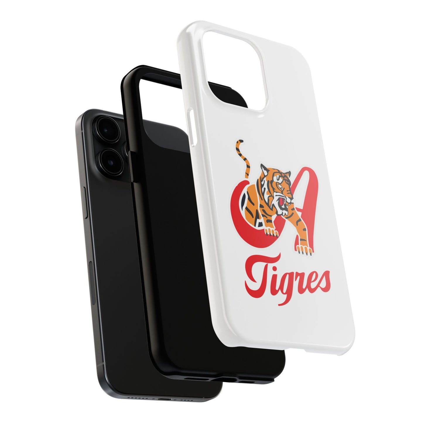 Funda Doble Capa de Tigres de Aragua