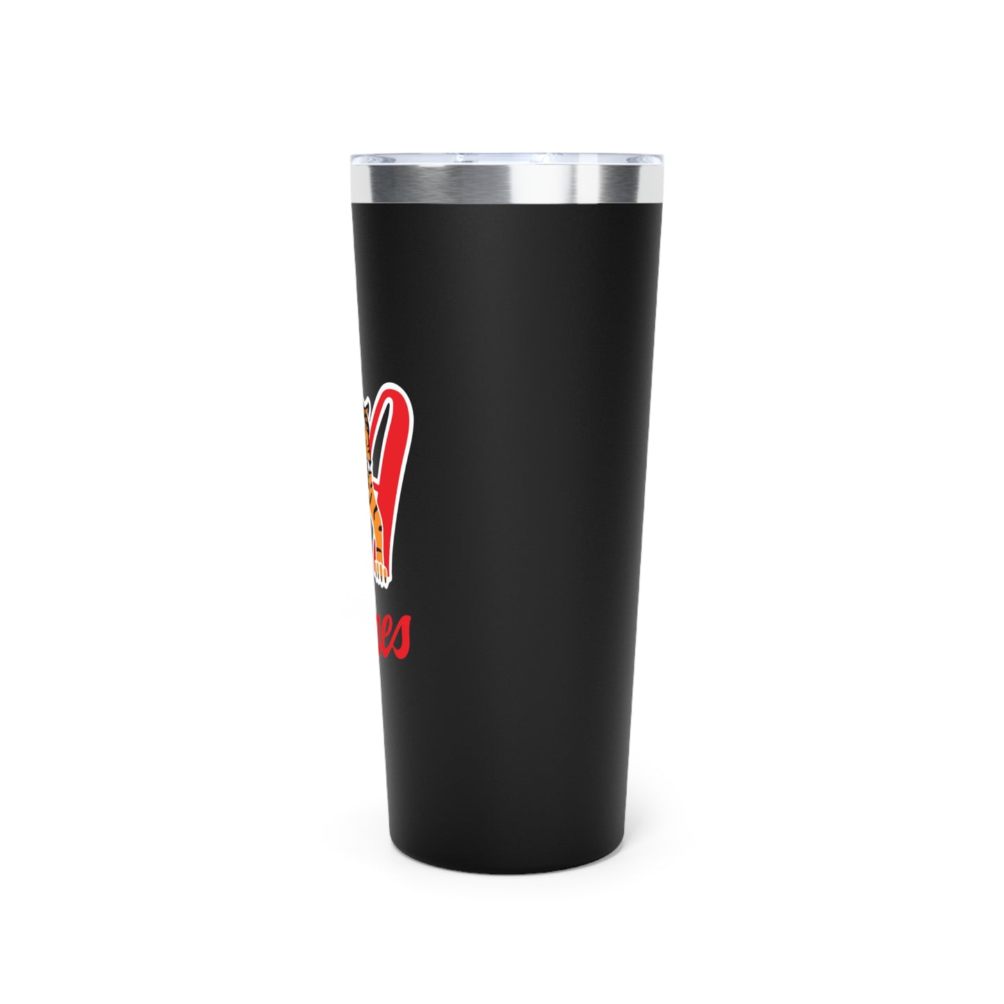 Vaso Térmico de Tigres de Aragua