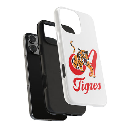 Funda Doble Capa de Tigres de Aragua