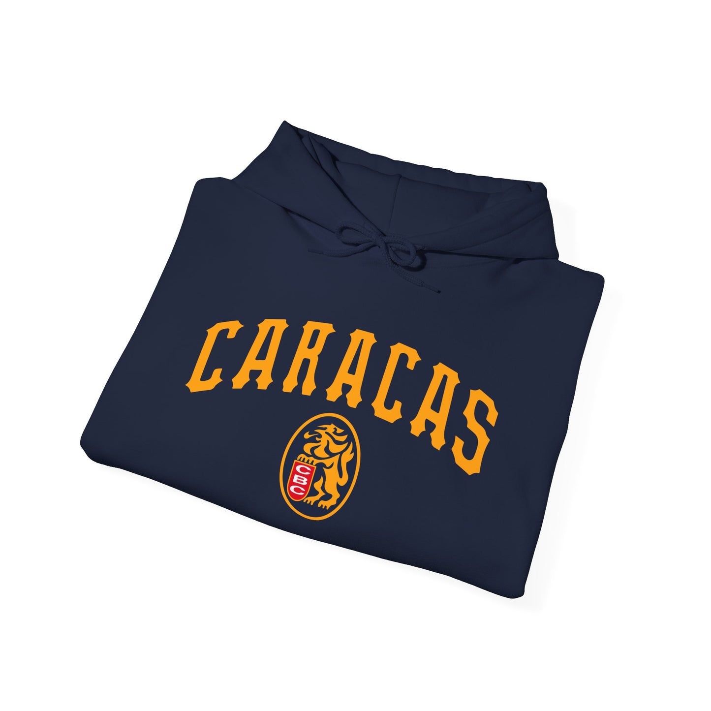 Hoodie de los Leones del Caracas Clásico Unisex