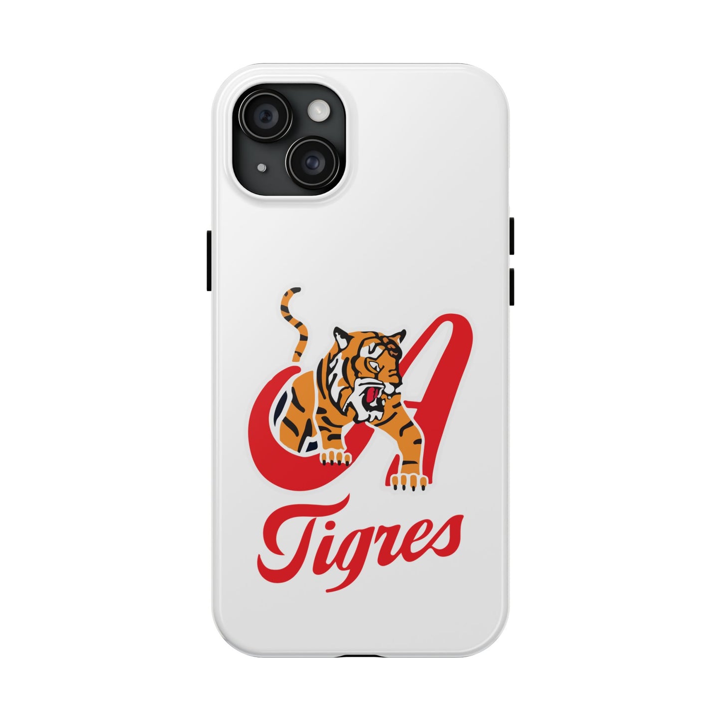 Funda Doble Capa de Tigres de Aragua