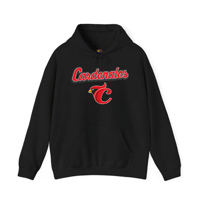 Hoodie de Cardenales de Lara Alternativo Unisex