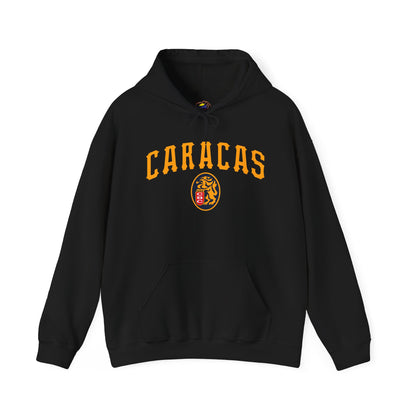 Hoodie de los Leones del Caracas Clásico Unisex