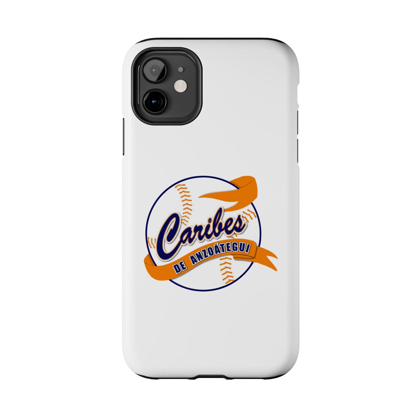 Funda Doble Capa de Caribes de Anzoátegui