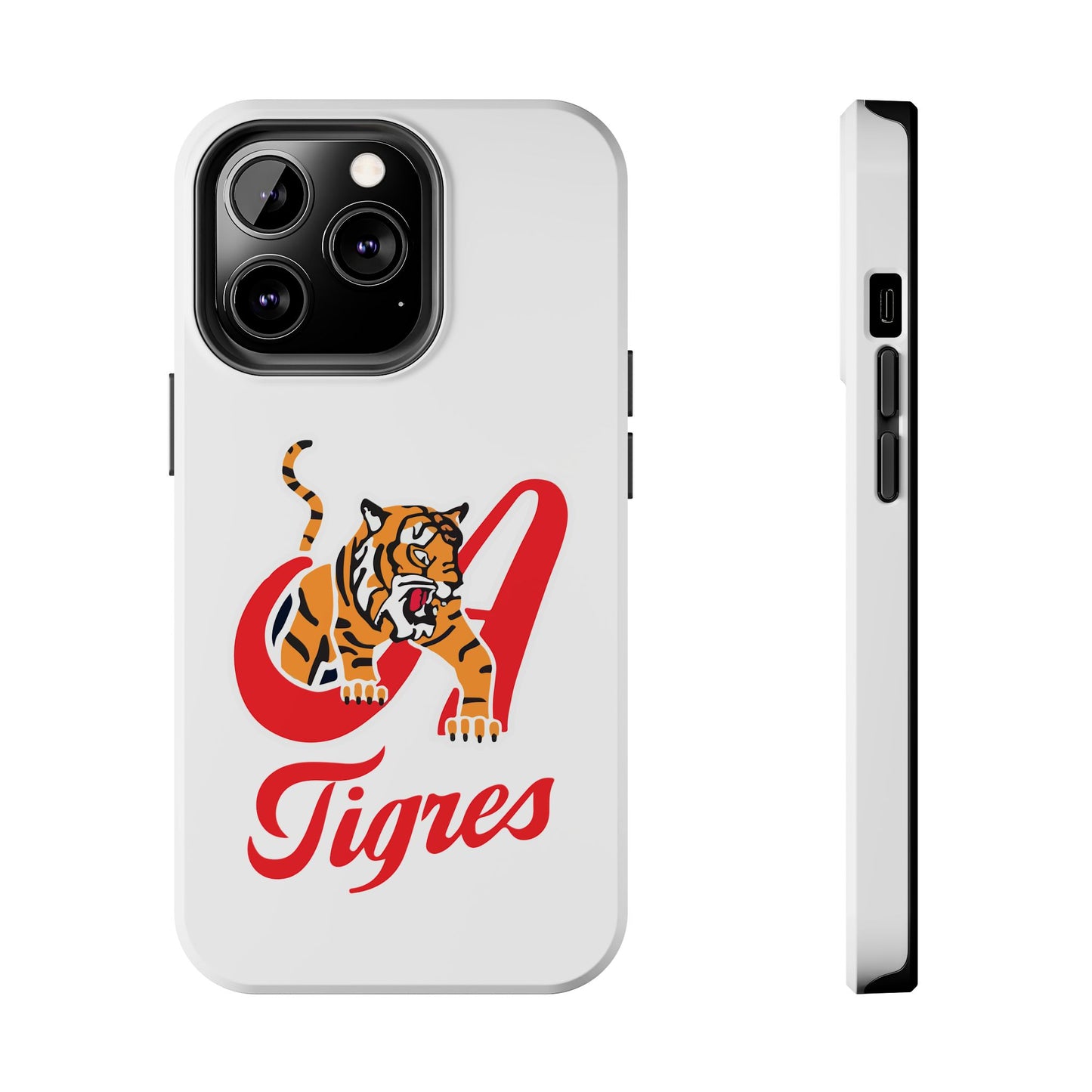 Funda Doble Capa de Tigres de Aragua