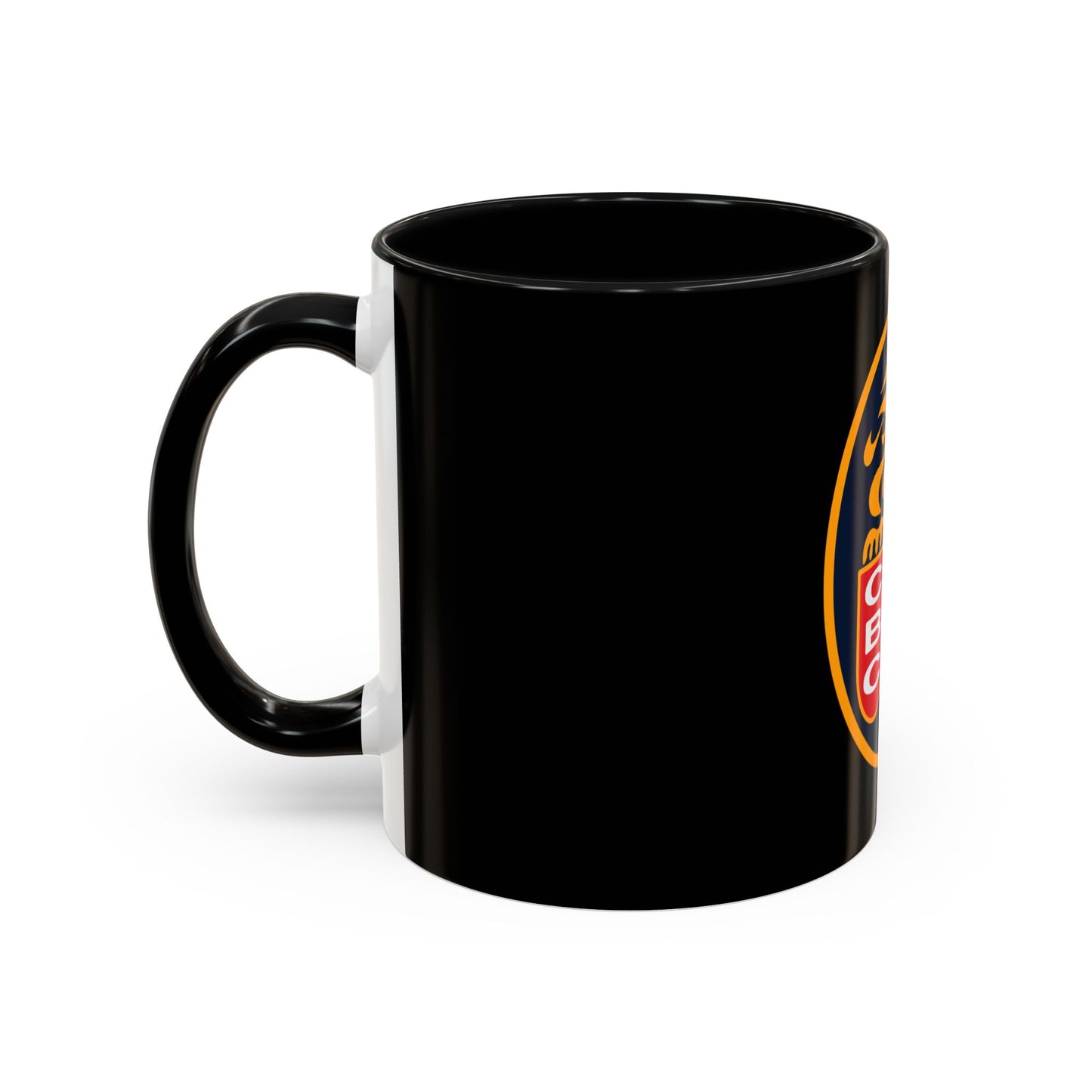 Taza de Leones del Caracas 11 oz