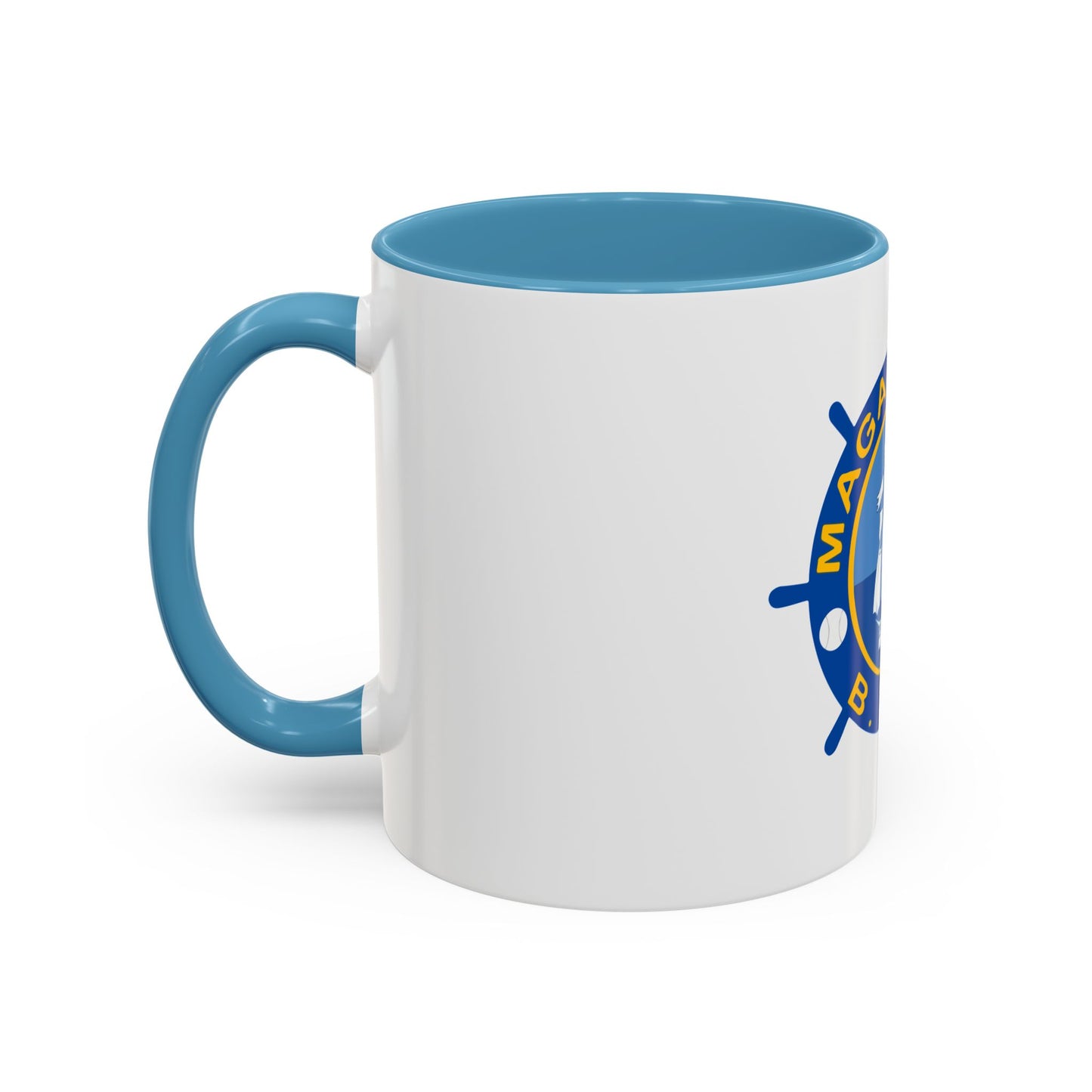 Taza de Navegantes del Magallanes 11 oz