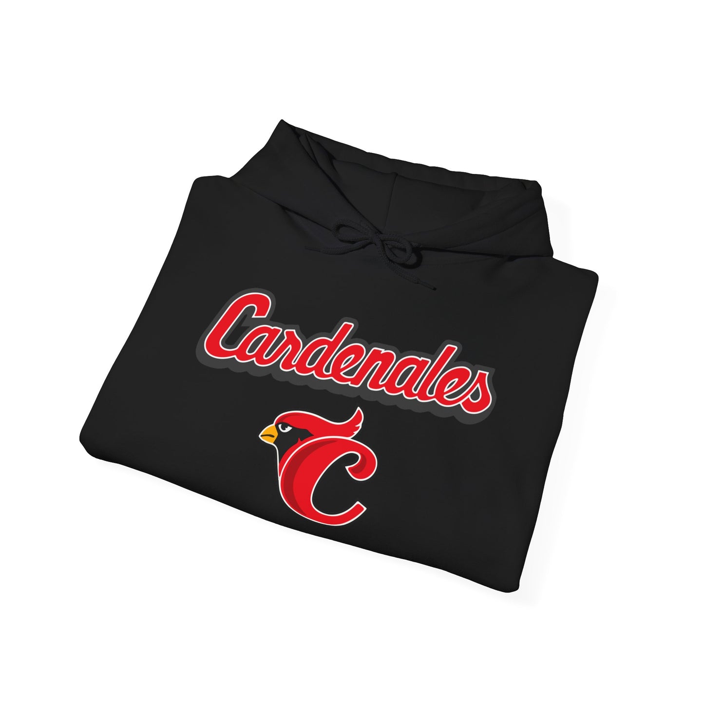 Hoodie de Cardenales de Lara Alternativo Unisex