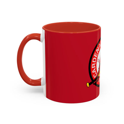 Taza de Cardenales de Lara 11 oz