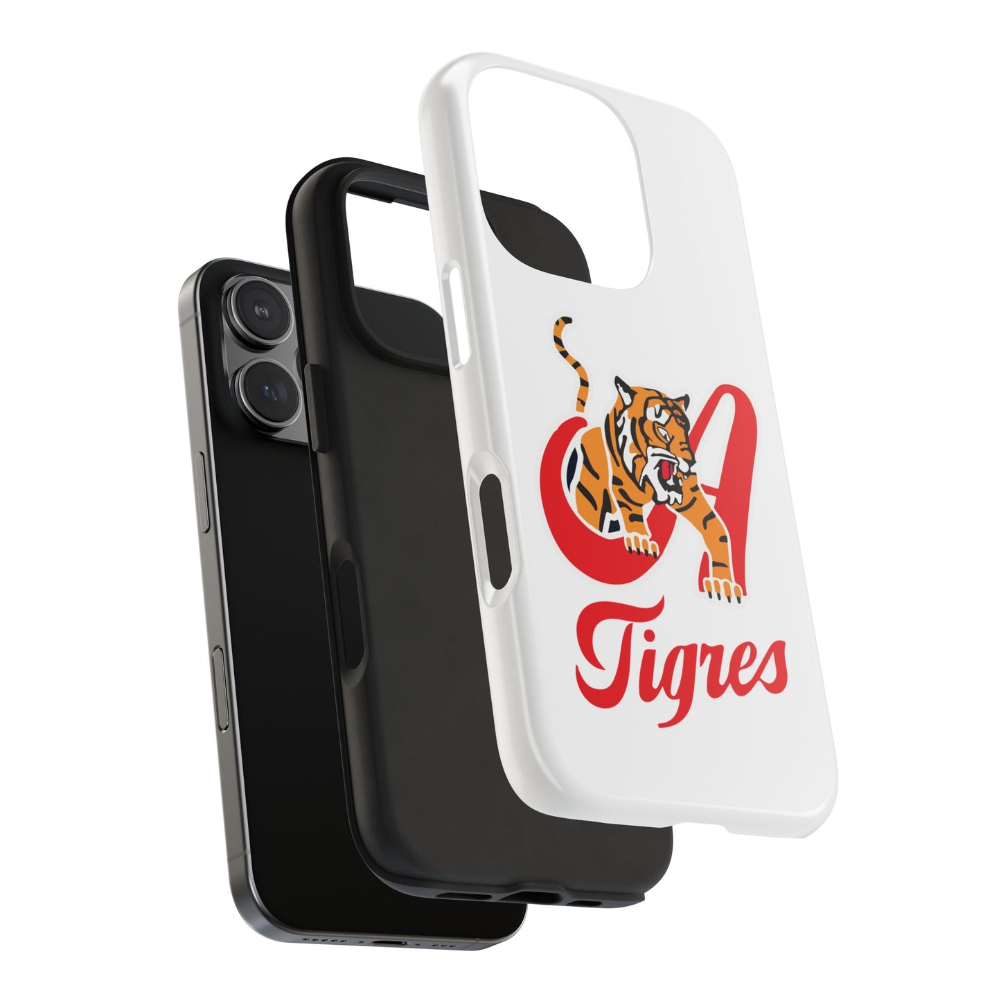 Funda Doble Capa de Tigres de Aragua