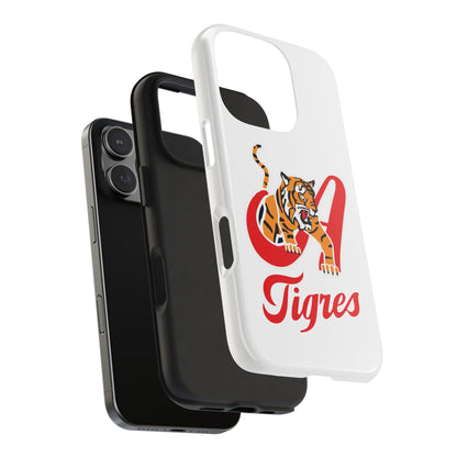 Funda Doble Capa de Tigres de Aragua