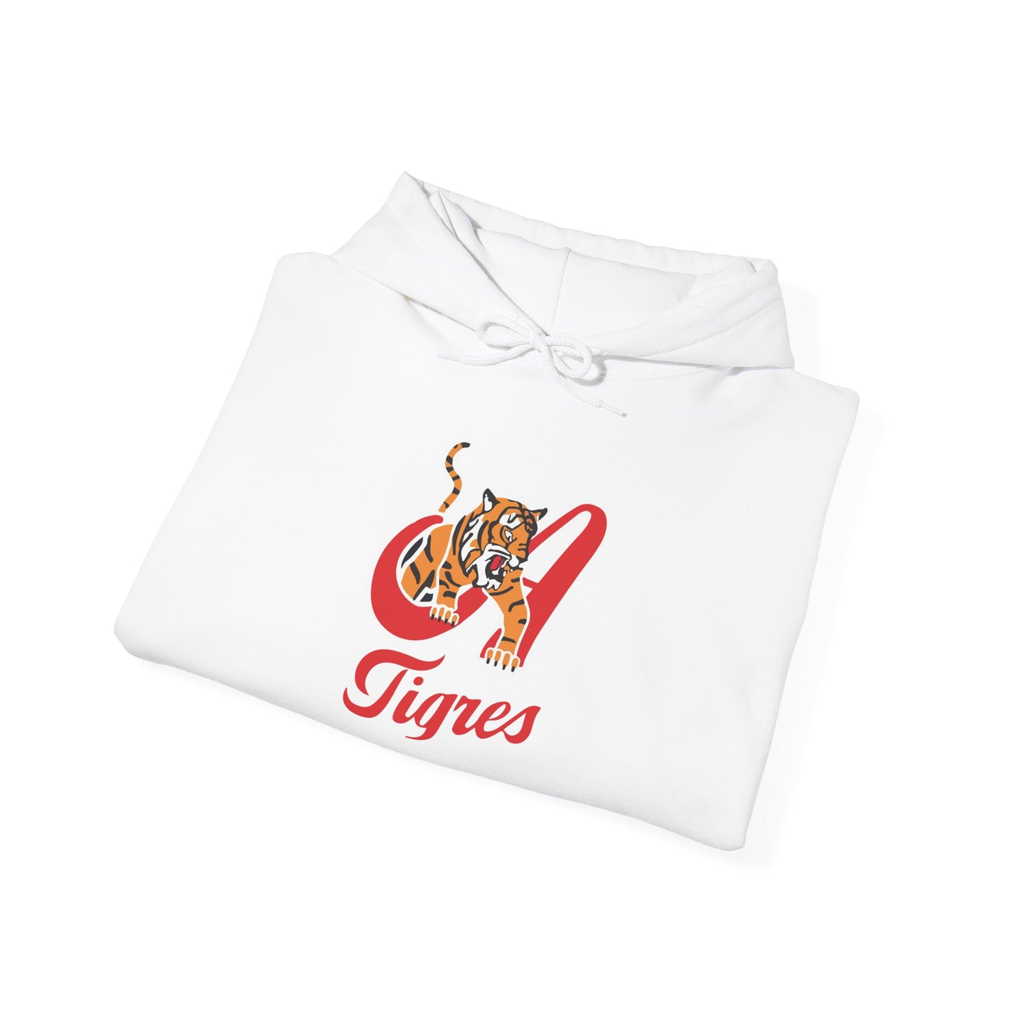 Hoodie de Tigres de Aragua Clásico Unisex