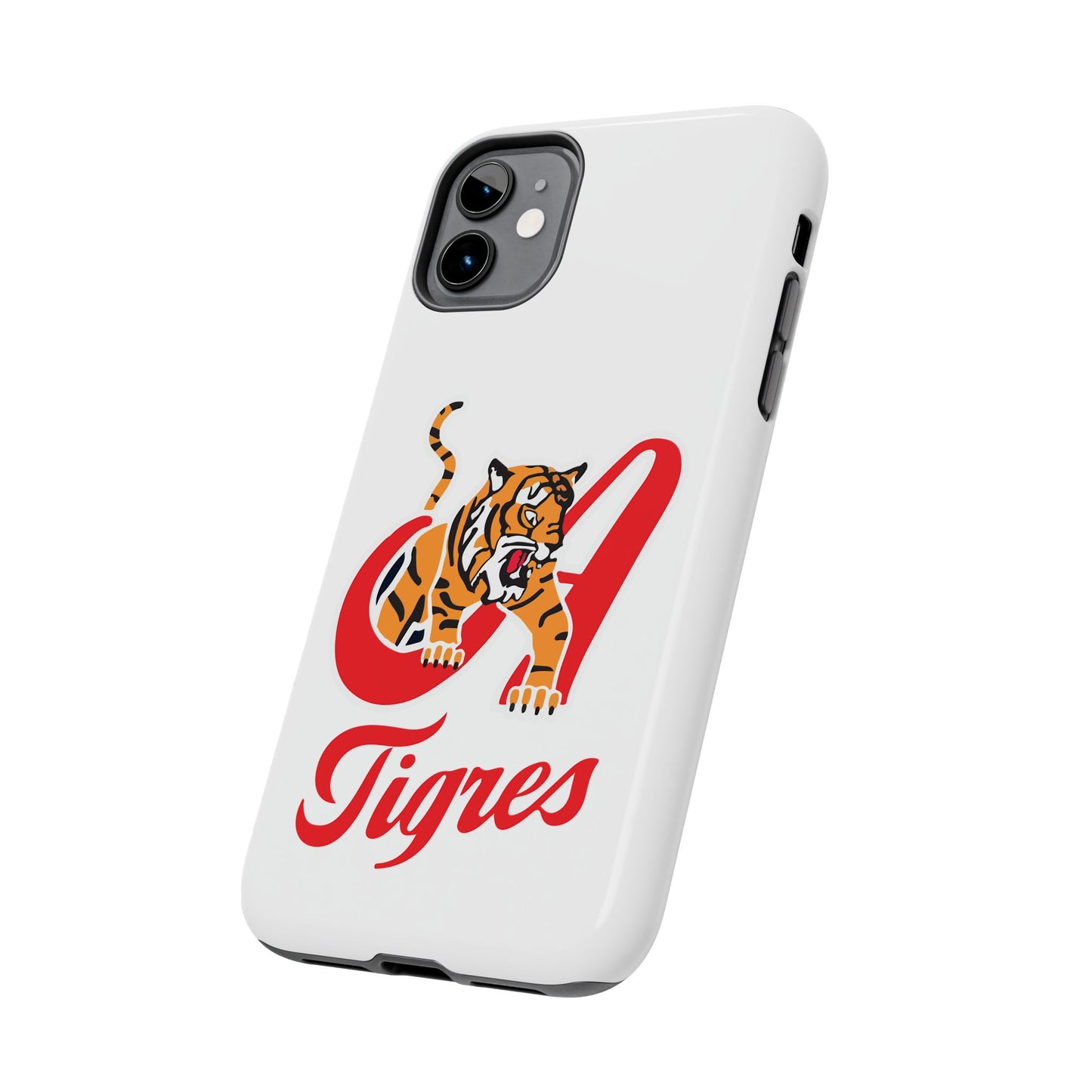 Funda Doble Capa de Tigres de Aragua