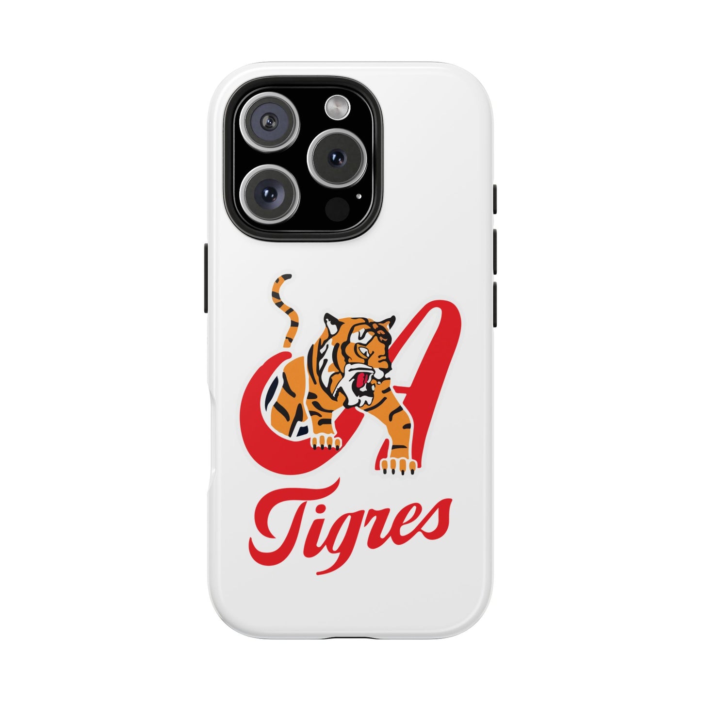 Funda Doble Capa de Tigres de Aragua