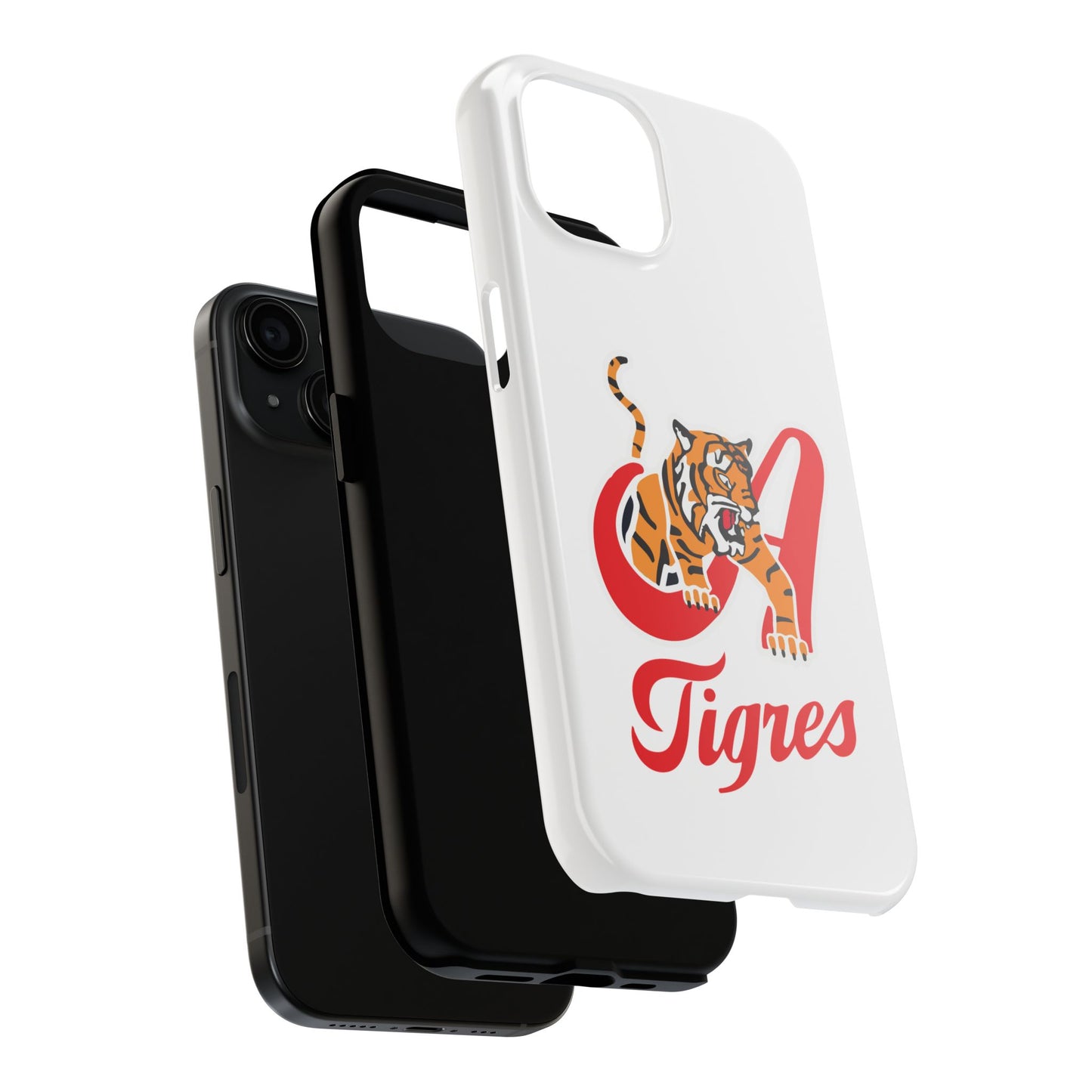 Funda Doble Capa de Tigres de Aragua