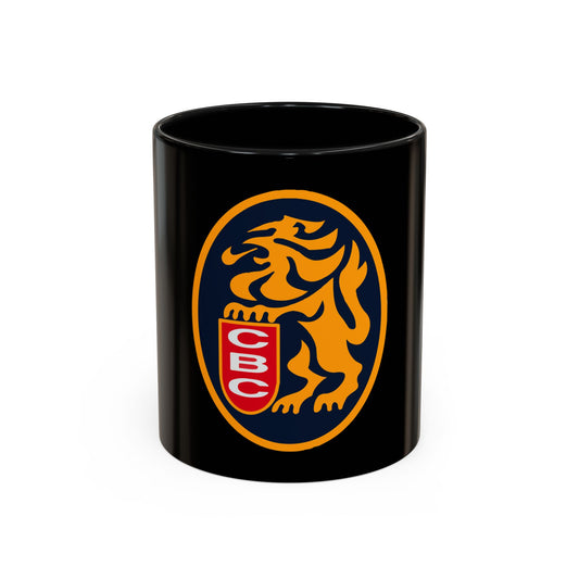 Taza de Leones del Caracas 11 oz