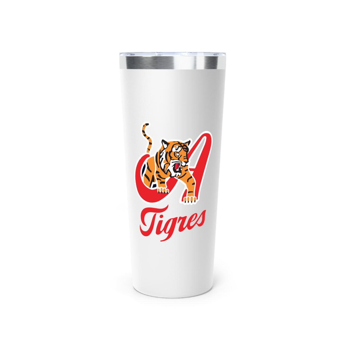 Vaso Térmico de Tigres de Aragua