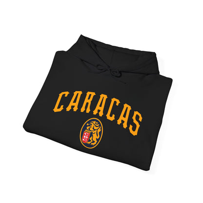 Hoodie de los Leones del Caracas Clásico Unisex