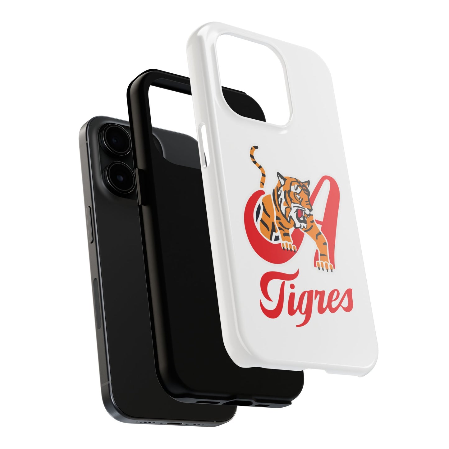 Funda Doble Capa de Tigres de Aragua