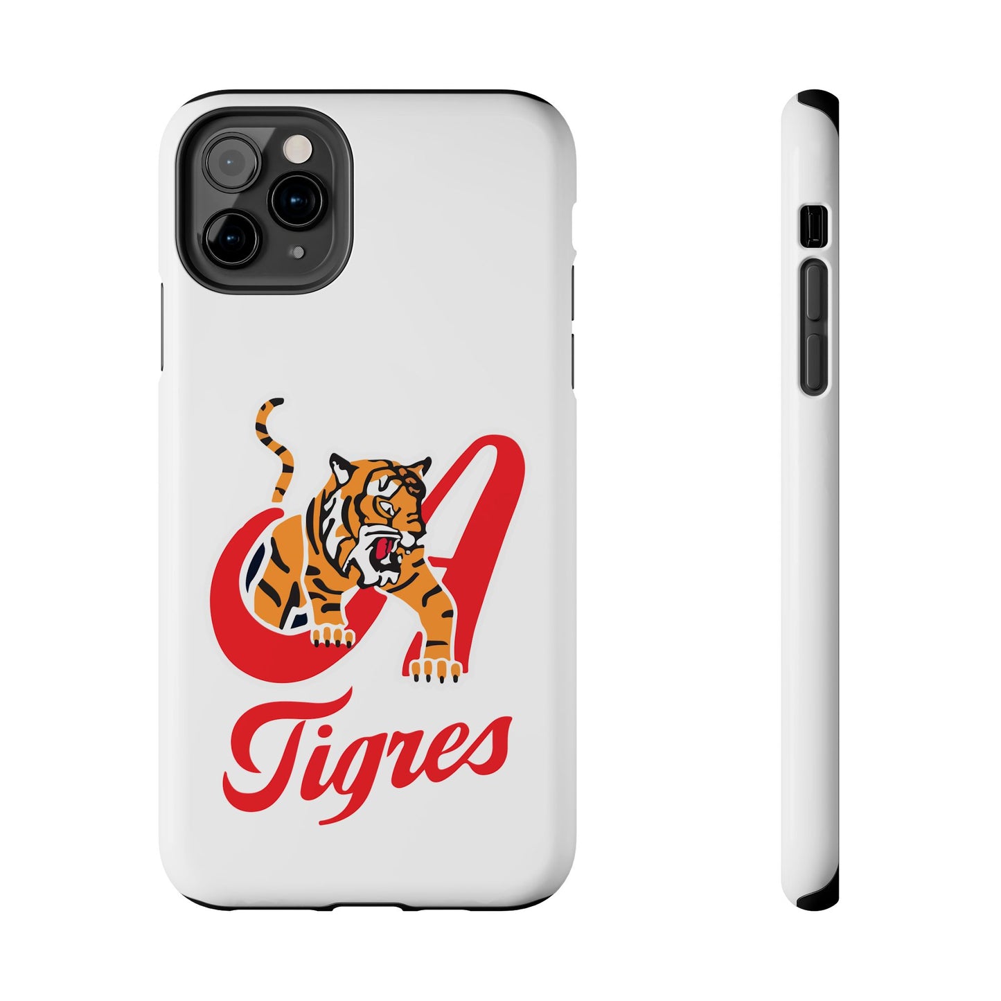 Funda Doble Capa de Tigres de Aragua