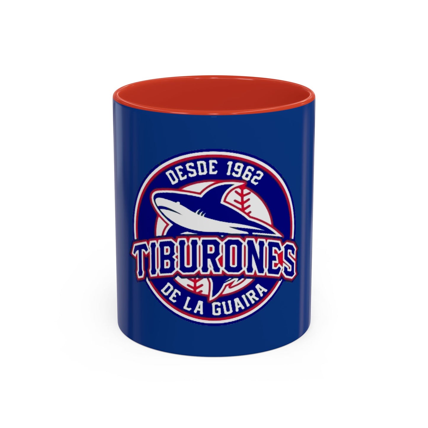 Taza de Tiburones de la Guaira 11 oz