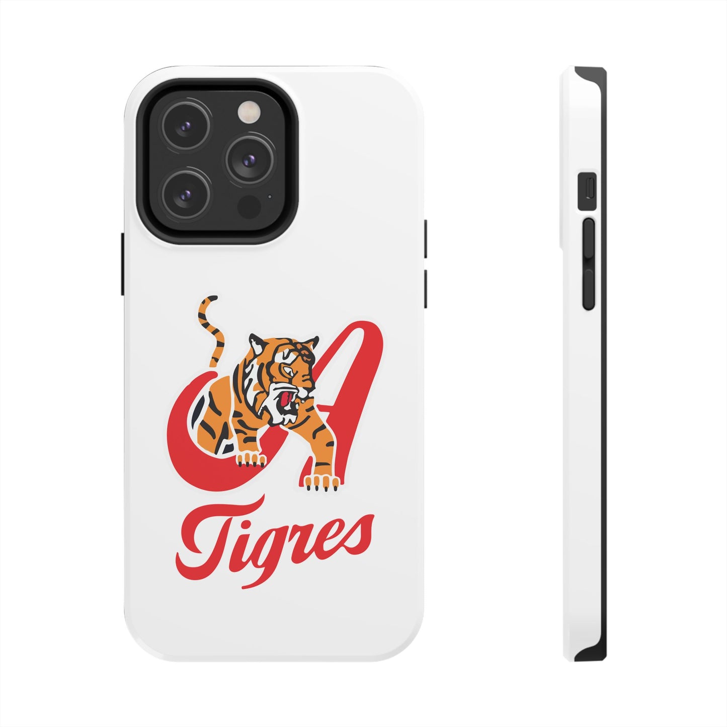 Funda Doble Capa de Tigres de Aragua