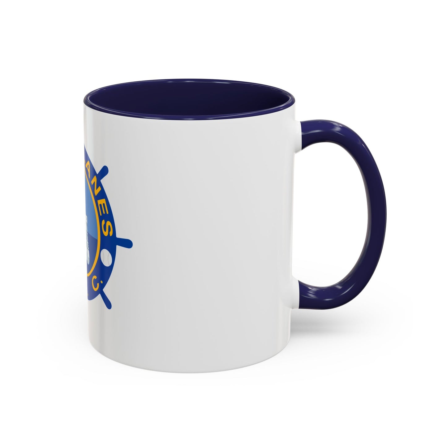 Taza de Navegantes del Magallanes 11 oz