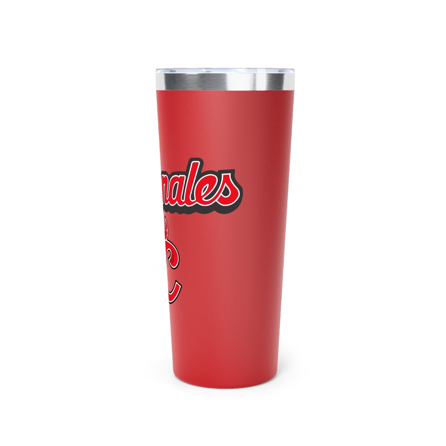 Vaso Térmico de Cardenales de Lara