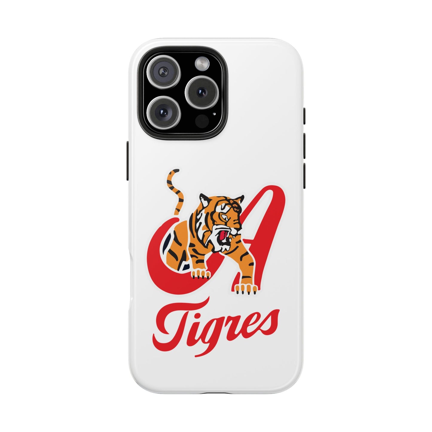 Funda Doble Capa de Tigres de Aragua