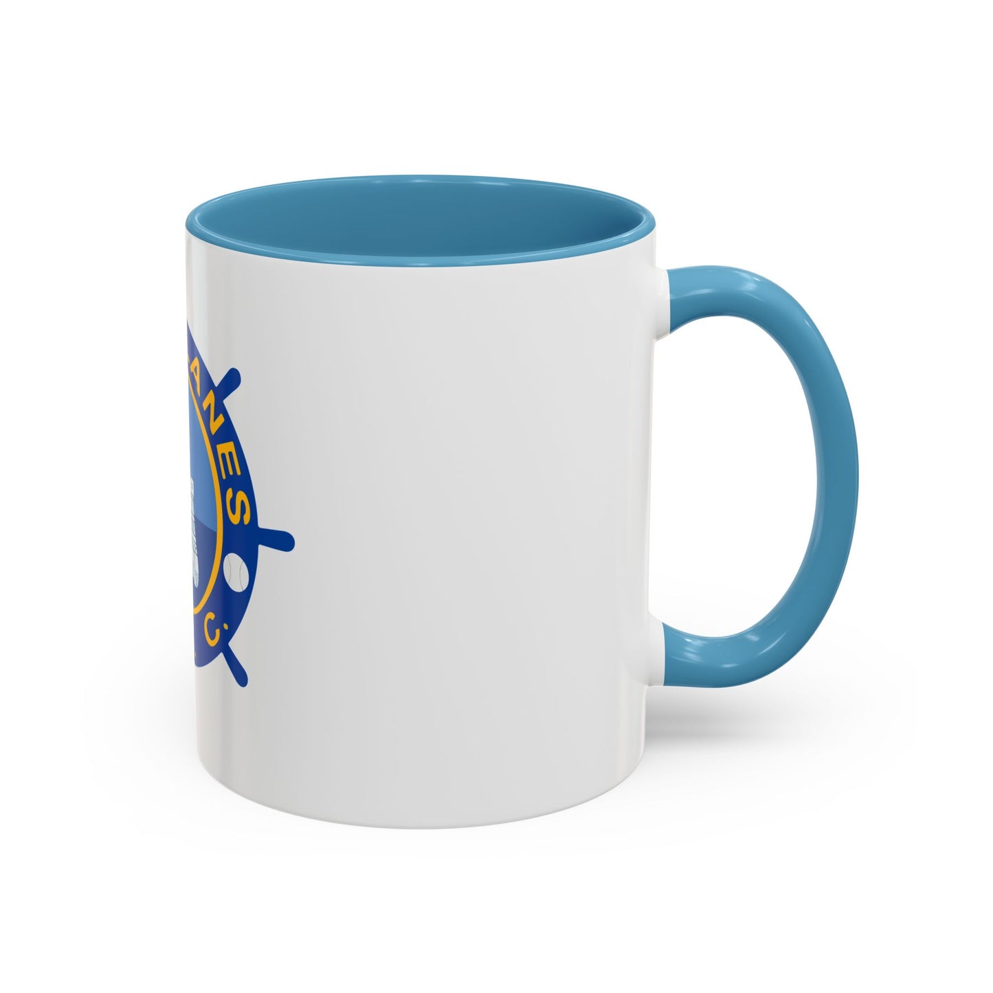 Taza de Navegantes del Magallanes 11 oz