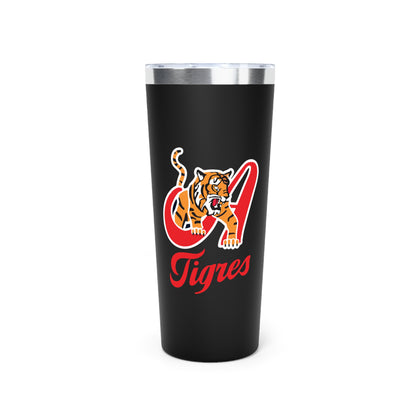 Vaso Térmico de Tigres de Aragua