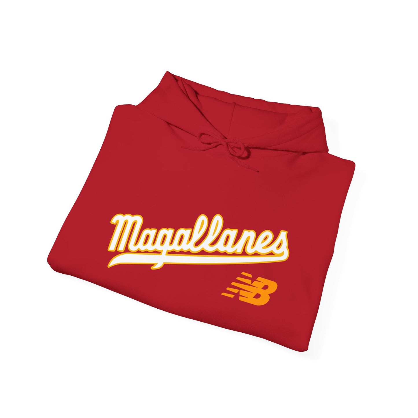 Hoodie de Navegantes del Magallanes Vinotinto Unisex