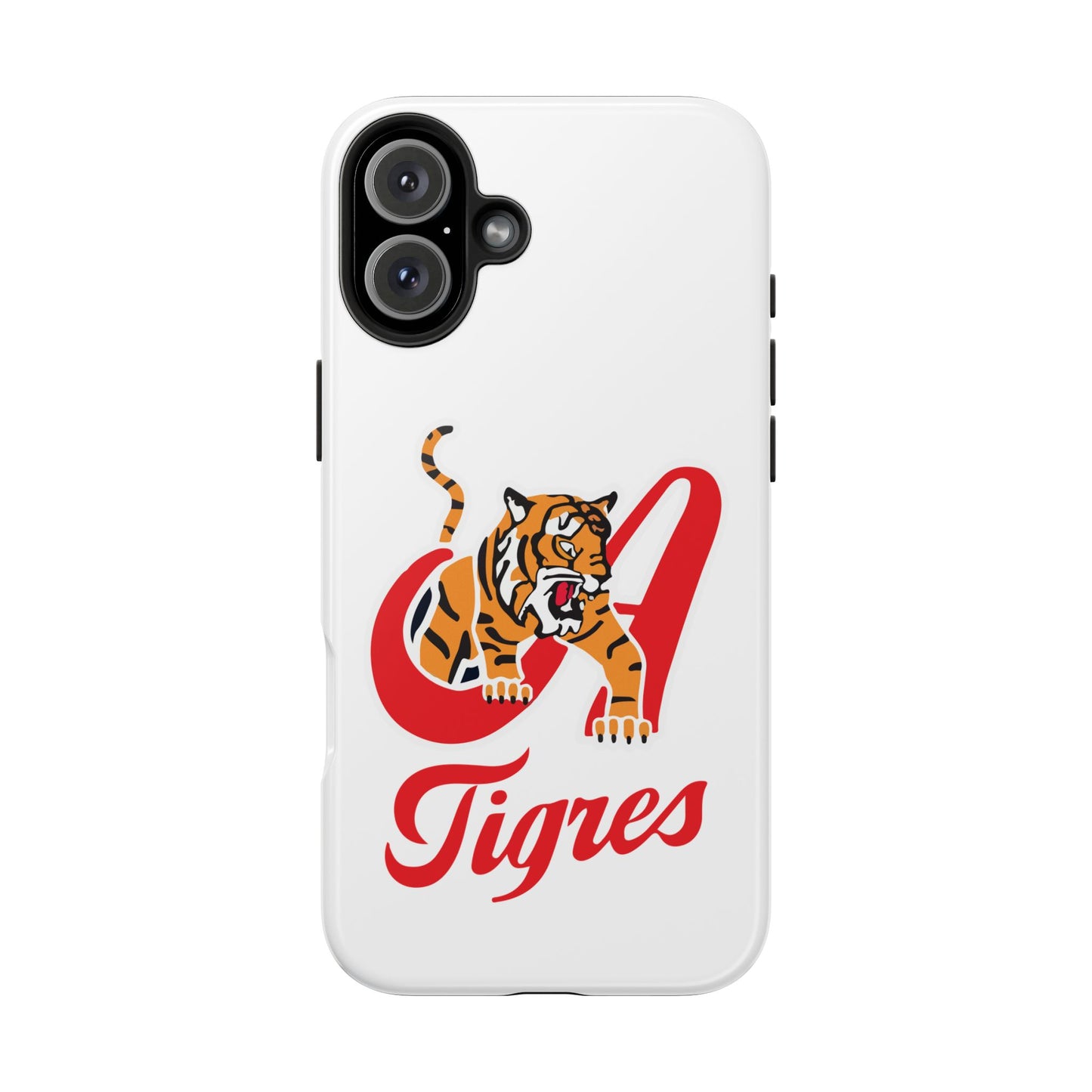 Funda Doble Capa de Tigres de Aragua