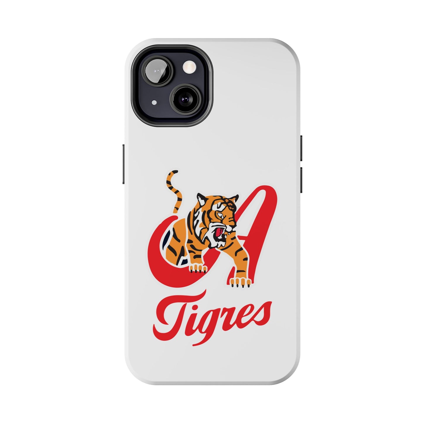 Funda Doble Capa de Tigres de Aragua