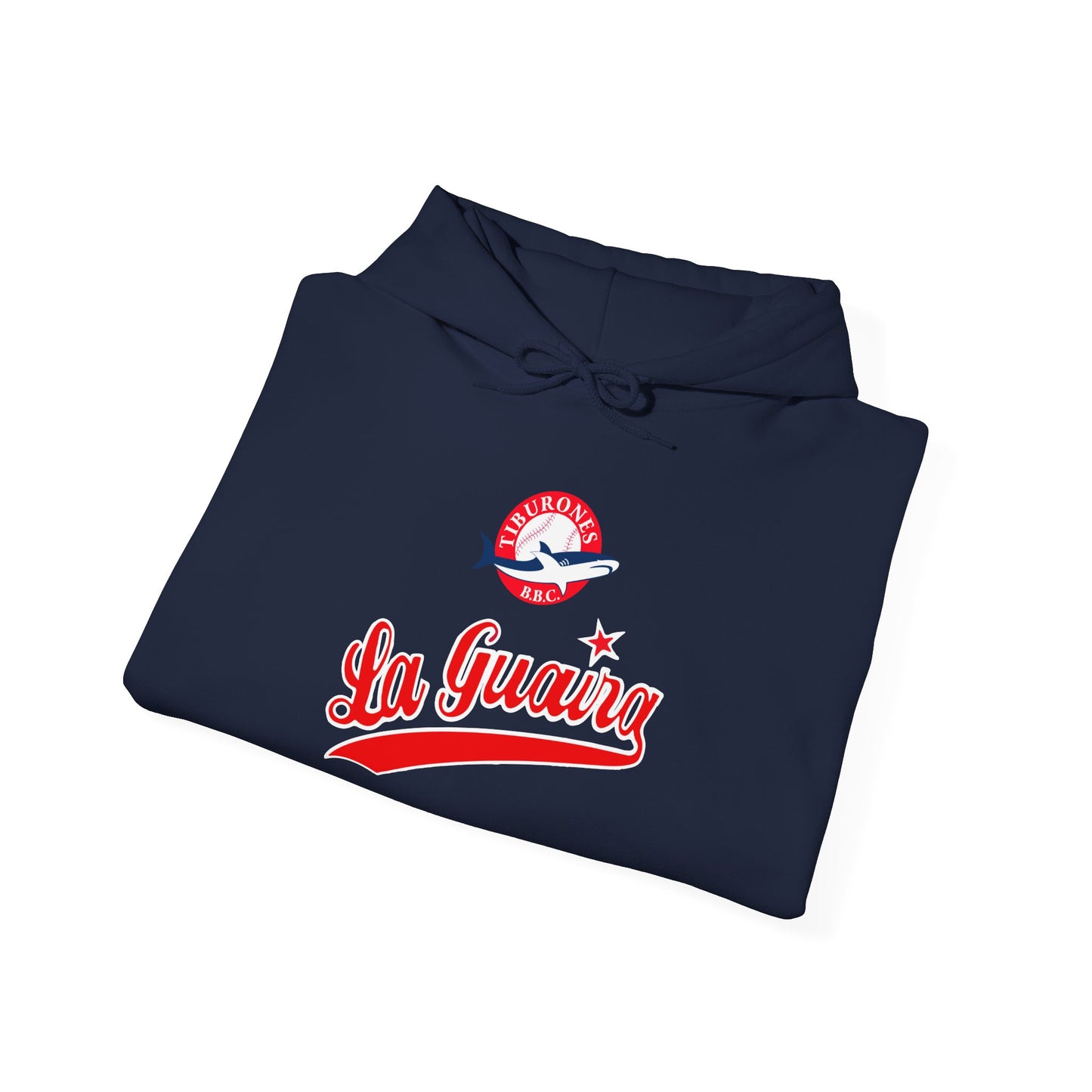 Hoodie de Tiburones de la Guaira Clásico Unisex