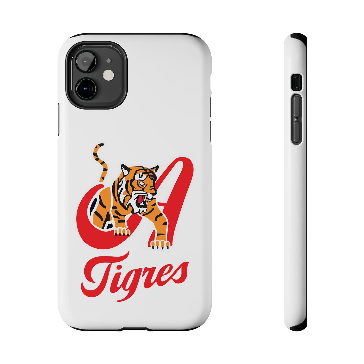 Funda Doble Capa de Tigres de Aragua