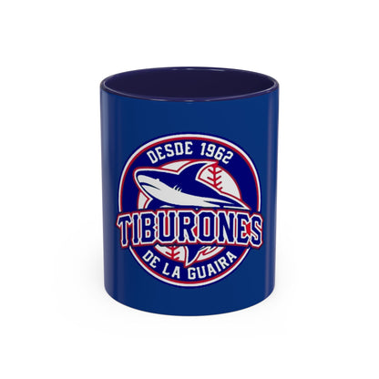 Taza de Tiburones de la Guaira 11 oz