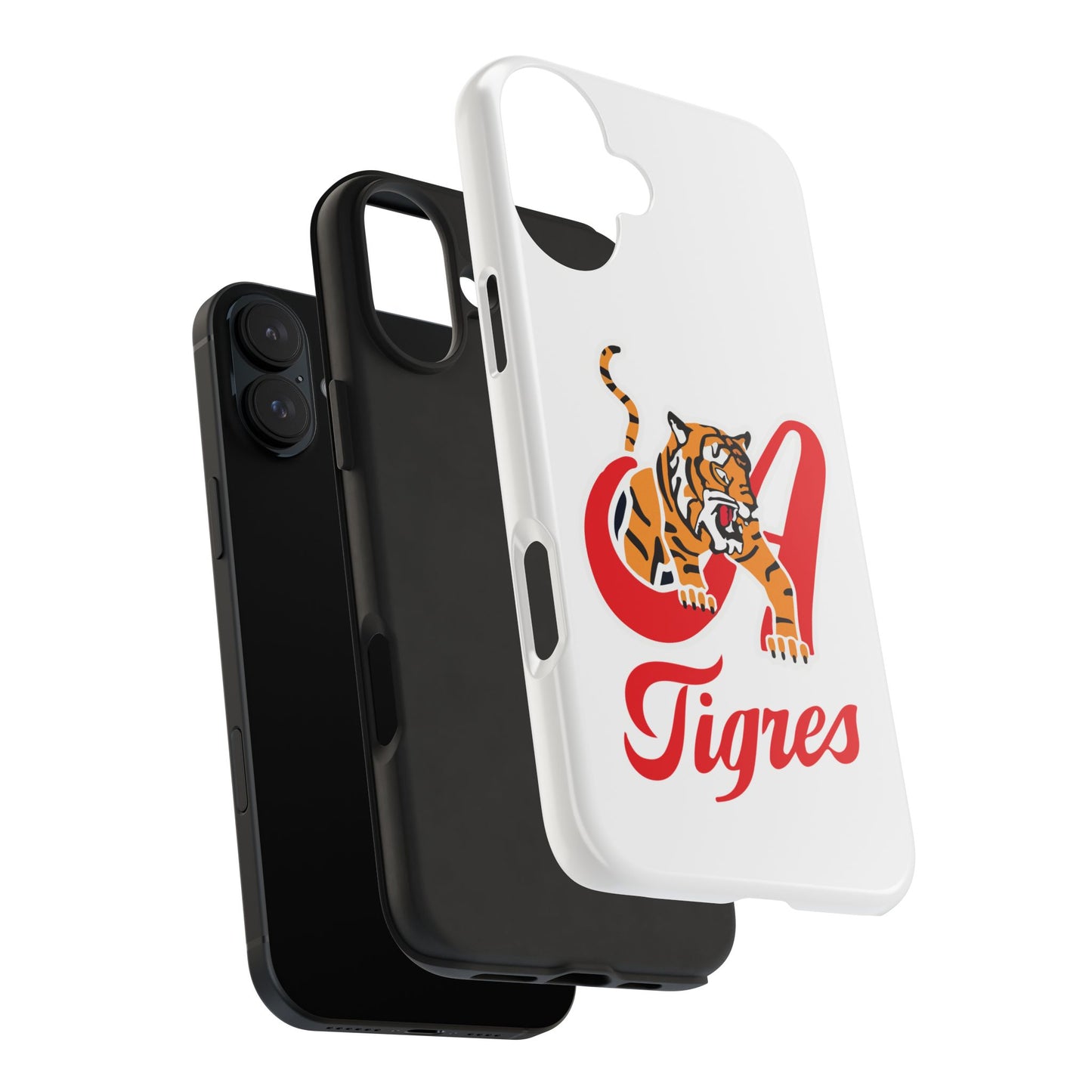 Funda Doble Capa de Tigres de Aragua