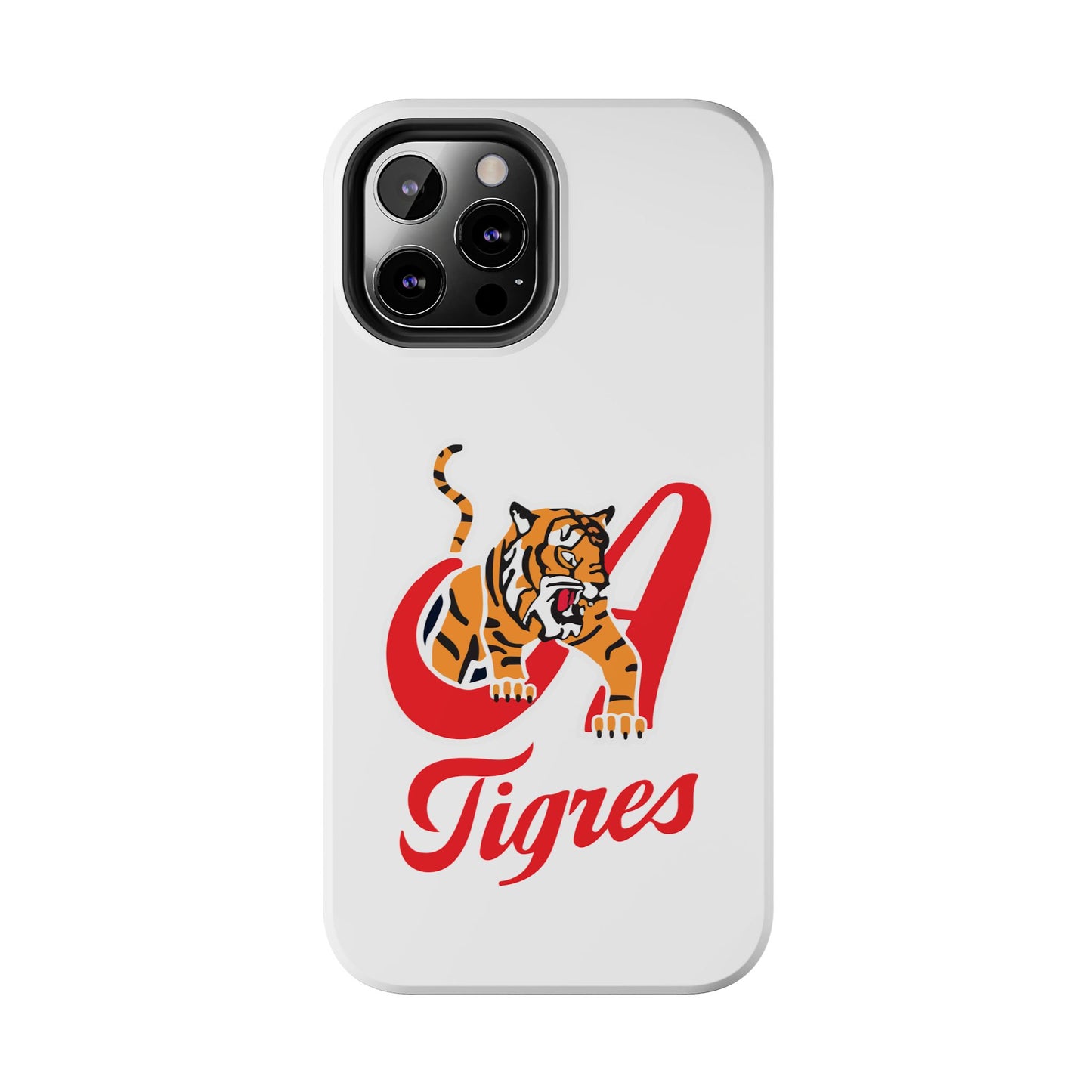 Funda Doble Capa de Tigres de Aragua