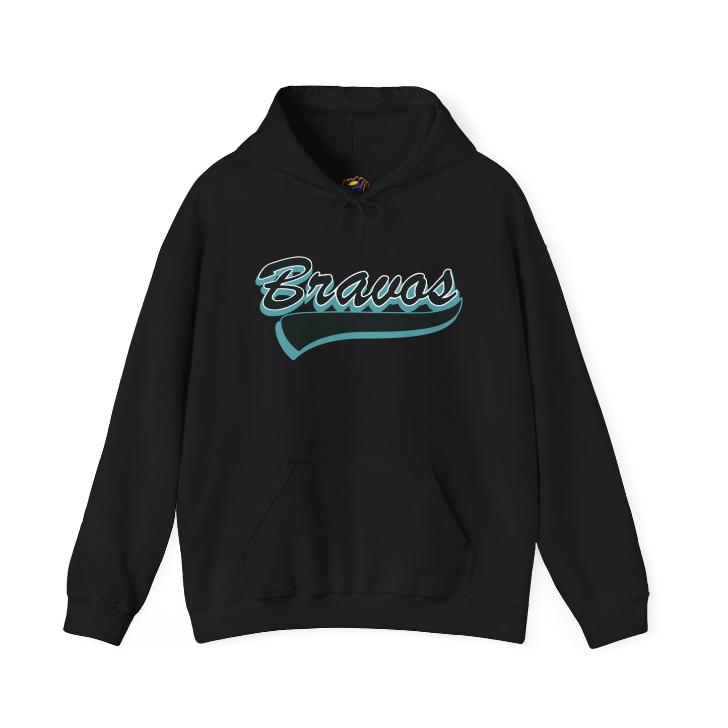 Hoodie de Bravos de Margarita Alternativo Unisex